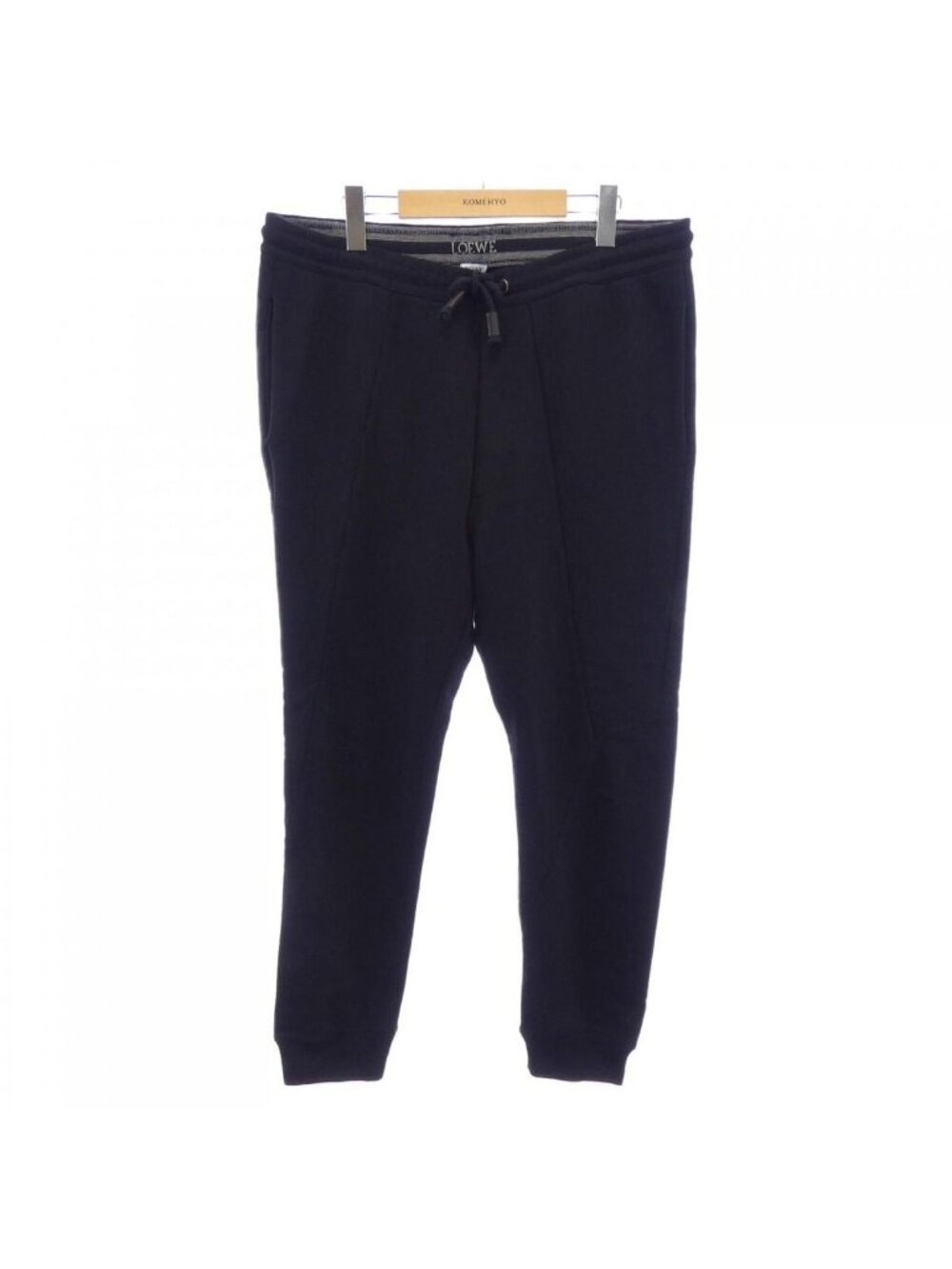 Loewe Pants Black